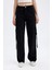 Wide Leg Kargo Yüksek Bel Uzun Jean Pantolon D4320AX24AU 12