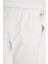 Wide Leg Geniş Bol Paça Eşofman Altı Beli Lastikli Cepli Basic Düz D3759AX24AU 10