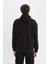 Relax Fit Kapüşonlu Baskılı Kalın Sweatshirt D4716AX24AU 11