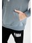 Erkek Çocuk NBA New York Knicks Kapüşonlu Sırt Baskılı Sweatshirt D3142A824AU 11
