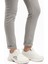 Beyaz Hafızalı Taban Hafif Esnek Fileli Unisex Spor Ayakkabı Dipper G 1