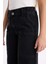 Kız Çocuk Wide Leg Kargo Geniş Bol Paça Jean Pantolon D5449A824WN 11