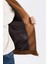 Slim Fit Dar Kesim Süet Mont Ceket Gömlek Yaka Cepli Astarlı Y5362AZ24AU 11