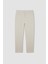 Pantolon Tailored Regular Fit Normal Kesim Düz Paça Cepli D3704AX24AU 17