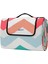 Picnic Blanket, 200 x 200 Cm, Outdoor Beach Blanket For Camping, Park, Yard, With Waterproo 1