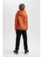 Erkek Çocuk 2'li Takım Kaplan Baskılı Kapüşonlu Sweatshirt Beli Lastikli Jogger Eşofman Altı D3559A824WN 12