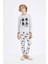 Erkek Çocuk Pijama Takımı Star Wars Uzun Kollu Üst Uzun Alt D5094A824WN 6