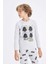 Erkek Çocuk Pijama Takımı Star Wars Uzun Kollu Üst Uzun Alt D5094A824WN 10