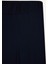 Bürümcük Pantolon Lacivert Wide Leg Geniş Bol Paça Beli Lastikli C0200AX24AU 12