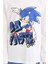 Erkek Çocuk Pijama Takımı Sonic the Hedgehog Uzun Kollu Tişört Uzun Alt D5513A824WN 15