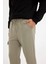 Eşofman Altı Slim Fit Dar Kesim Kargo Cepli Düz Paça D6090AX24AU 14