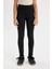 Kız Çocuk Standart Boy Siyah Basic Düz Tayt D4068A824WN 10