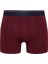 Regular Fit Kareli 3'lü Boxer D2315AX24AU 12