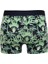Erkek Regular Fit Desenli 3'lü Boxer D2333AX24WN 8