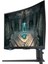 27 2560X1440 240Hz 1ms HDMI Dp Hdr 600 Curved Odyssey G65B Gaming Kavisli Monitor 1