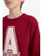 Erkek Çocuk Bisiklet Yaka Baskılı Sweatshirt D4342A824WN 13