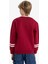 Erkek Çocuk Bisiklet Yaka Baskılı Sweatshirt D4342A824WN 14