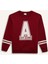 Erkek Çocuk Bisiklet Yaka Baskılı Sweatshirt D4342A824WN 15