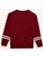 Erkek Çocuk Bisiklet Yaka Baskılı Sweatshirt D4342A824WN 17