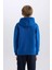 Erkek Çocuk Kapüşonlu Spor Baskılı Sweatshirt D4346A824WN 15
