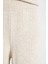 Relax Fit 2'li Takım Triko Bisiklet Yaka Kazak Geniş Paça Pantolon D5232AXNS 13