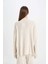 Relax Fit 2'li Takım Triko Bisiklet Yaka Kazak Geniş Paça Pantolon D5232AXNS 16