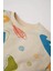 Erkek Bebek 2'li Takım Desenli İnce Sweatshirt Alt D5822A5NS 8