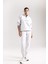 Fit Sporcu Jogger Eşofman Altı Standart Fit Standart Boy Beli Paçası Lastikli Cepli Bağcıklı D1706AX24AU 12