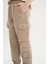 Erkek Çocuk Kargo Cepli Standart Paça Gabardin Jogger Pantolon D6314A825SP 11