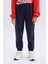 Kız Çocuk Beli Paçası Lastikli Cepli Basic Düz Jogger Eşofman Altı D3840A824WN 12