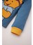 Erkek Bebek Pijama Takımı Disney Winnie The Pooh Bisiklet Yaka Uzun Kollu Üst Uzun Alt D5357A524WN 9