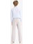 Erkek Çocuk Düz Paça Basic Düz Gabardin Pantolon D5859A825SM 16