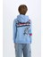 Erkek Çocuk Marvel Avengers Kapüşonlu Sweatshirt D4717A8NS 15
