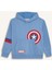 Erkek Çocuk Marvel Avengers Kapüşonlu Sweatshirt D4717A8NS 16