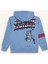 Erkek Çocuk Marvel Avengers Kapüşonlu Sweatshirt D4717A8NS 18