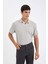 New Regular Fit Polo Yaka Kısa Kollu Pike Tişört D5993AX24SM 13