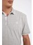 New Regular Fit Polo Yaka Kısa Kollu Pike Tişört D5993AX24SM 15