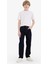 Erkek Çocuk Straight Fit Düz Paça Jean Pantolon D6474A825SM 11