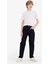Erkek Çocuk Straight Fit Düz Paça Jean Pantolon D6474A825SM 13