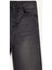 Erkek Çocuk Loose Fit Düz Paça Basic Düz Jean Pantolon D6489A825SM 17