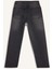 Erkek Çocuk Loose Fit Düz Paça Basic Düz Jean Pantolon D6489A825SM 18