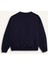 Kız Çocuk Relax Fit Bisiklet Yaka Baskılı Sweatshirt D4384A824WN 17