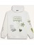 Coool Oversize Geniş Kalıp Kapüşonlu Sırt Baskılı Kalın Sweatshirt D6705AX24WN 16