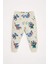 Kız Bebek 2'li Takım Disney Lilo & Stitch Sweatshirt Beli Lastikli Eşofman Altı D6704A524WN 7