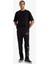 Fit NBA Miami Heat Kalın Jogger Eşofman Altı Standart Fit Cepli Esnek Bantlı Paça D6561AX25SP 11