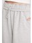 Coool Wide Leg Geniş Bol Paça Eşofman Altı Beli Lastikli Cepli Basic Düz D6336AX24AU 10