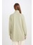 Yarım Fermuarlı Dik Yaka Basic Düz Sweatshirt Tunik D1615AX24AU 12