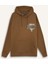 Fit NBA Chicago Bulls Oversize Geniş Kalıp Kapüşonlu Sırt Baskılı Kalın Sweatshirt D3243AX24WN 18