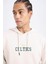 NBA Boston Celtics Oversize Geniş Kalıp Kapüşonlu Sırt Baskılı Kalın Sweatshirt D3242AX24WN 17