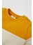 Erkek Bebek 2'li Takım Renk Bloklu İçi Yumuşak Tüylü Sweatshirt Eşofman Altı Y1410A224AU 8